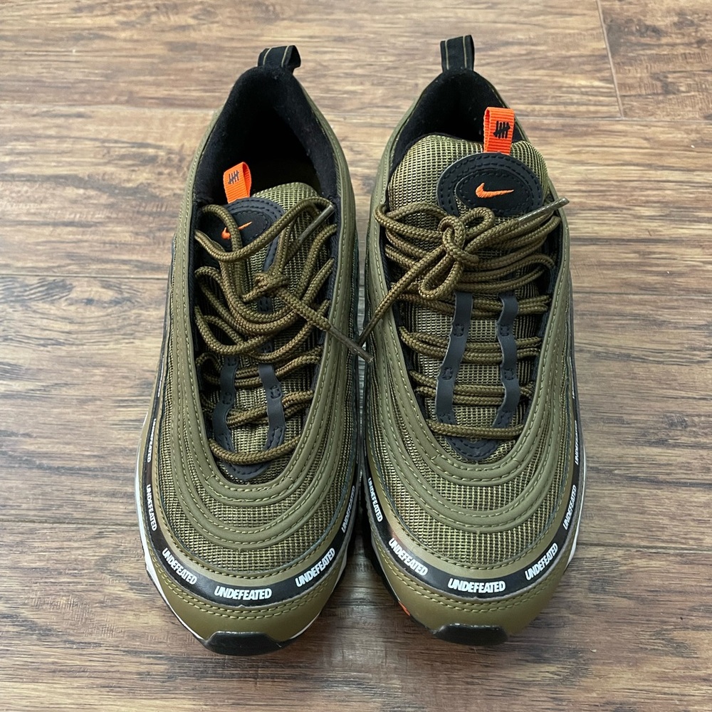 Nike undefeated air max 97